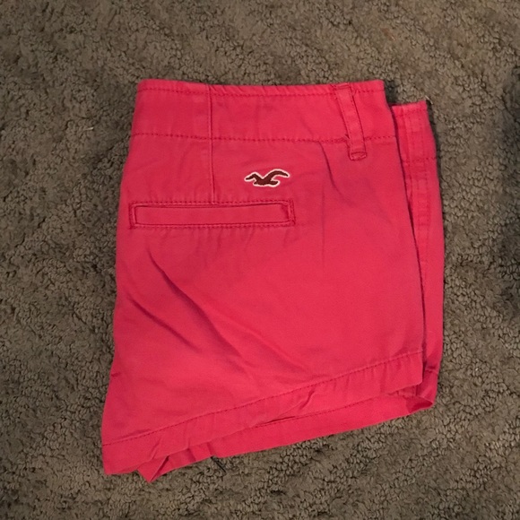 Hot pink shorts - Picture 2 of 2